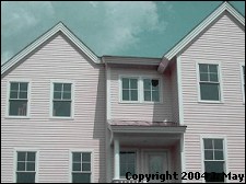 Roof Design Issue